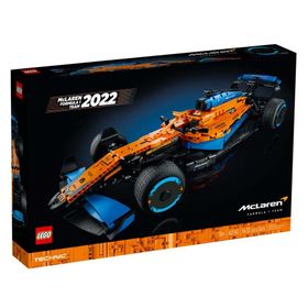 Lego Technic 42141 McLaren Formula 1 Yarış Arabası