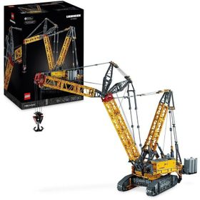 Lego Technic 42146 LR 13000 Liebherr Paletli Vinç