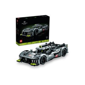 Lego Technic 42156 Peugeot 9X8 24H Le Mans Hybrid Hypercar