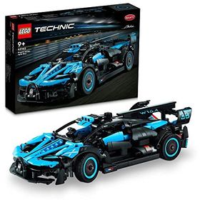 Lego Technic 42162 905 Parça Bugatti Bolide Agile Blue
