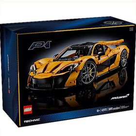 Lego Technic 42172 2925 Parça Mclaren P1
