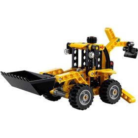 Lego Technic 42197 Kazıcı Yükleyici