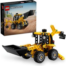 Lego Technic 42197 Kazıcı Yükleyici