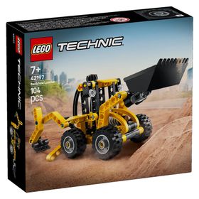 Lego Technic 42197 Kazıcı Yükleyici
