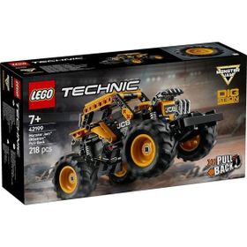 Lego Technic 42199 Monster Jam Digatron Çek Bırak
