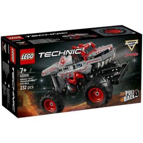 Lego Technic 42200 Monster Jam ThunderROARus Çek-Bırak