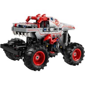 Lego Technic 42200 Monster Jam ThunderROARus Çek-Bırak