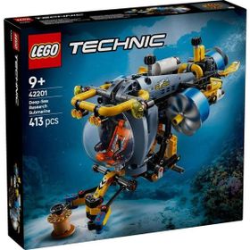 Lego Technic 42201 Derin Deniz Araştırma Denizaltısı