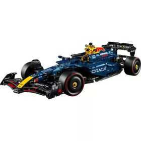 Lego Technic 42206 Oracle Red Bull Yarış RB20 F1 Araba