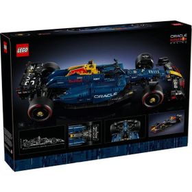 Lego Technic 42206 Oracle Red Bull Yarış RB20 F1 Araba