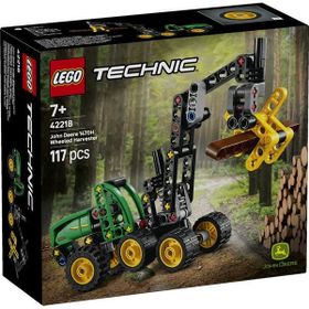Lego Technic 42218 John Deere 1470H Tekerlekli Orman Makinesi