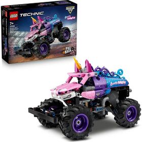 Lego Technic 42220 Monster Jam Sparkle Smash
