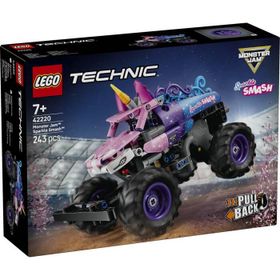 Lego Technic 42220 Monster Jam Sparkle Smash