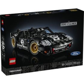 Lego Technic 42223 1966 Ford GT40 MkII Yarış Arabası