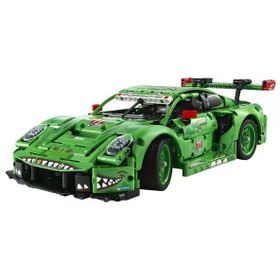 Lego Technic 42224 Porsche 911 GT3 R Rexy AO Racing Araba
