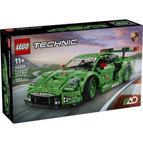 Lego Technic 42224 Porsche 911 GT3 R Rexy AO Racing Araba