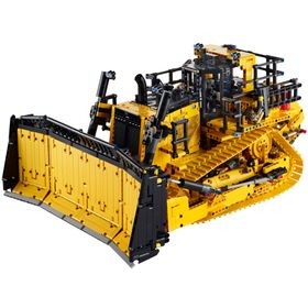 Lego Technic Cat D11T Buldozer 42131 Yetişkinler İçin Simgeleşmiş bir İnşaat Makinesinin Aslına Uygun Model Yapım Seti