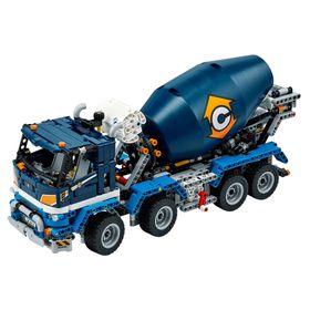 LEGO Technic Concrete Mixer Truck 42112 Yapı Kiti (1163 Parça)