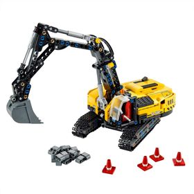 LEGO TECHNIC EXCAVATOR
