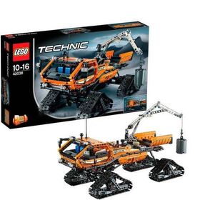 Lego Technic Kutup Kamyonu Oyuncak