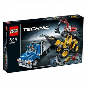 Lego Technic Kutup Kamyonu Oyuncak