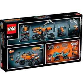 Lego Technic Kutup Kamyonu Oyuncak