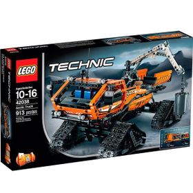 Lego Technic Kutup Kamyonu Oyuncak