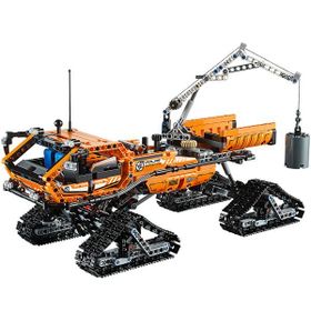 Lego Technic Kutup Kamyonu Oyuncak