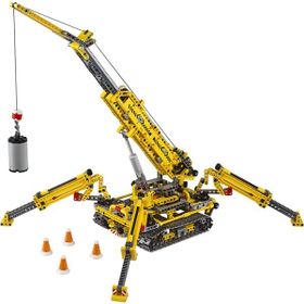 Lego Technic Paletli Vinç Zeka Oyunu