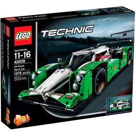 Lego Technic Race Car Zeka Oyunu