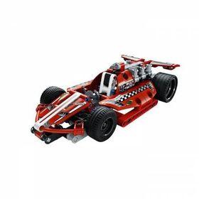 Lego Technic Race Car Zeka Oyunu