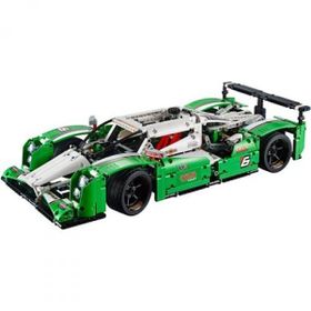 Lego Technic Race Car Zeka Oyunu