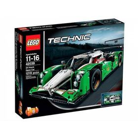 Lego Technic Race Car Zeka Oyunu