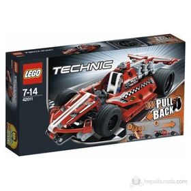 Lego Technic Race Car Zeka Oyunu
