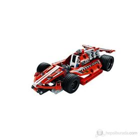Lego Technic Race Car Zeka Oyunu