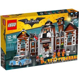 Lego The Batman Movie 70912 Arhkam Asylum