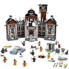 Lego The Batman Movie 70912 Arhkam Asylum