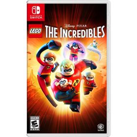 Lego The Incredibles Dijital