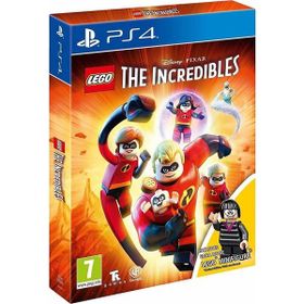 Lego The Incredibles PS4 Oyun
