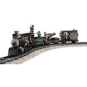 Lego The Lone Ranger 79111 Constitution Train Chase
