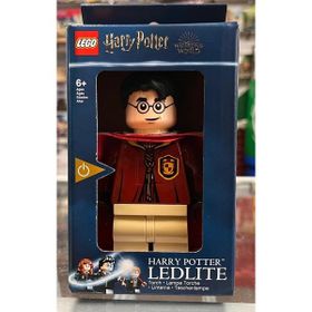 Lego To50b Harry Potter Quidditch Torch Flashlight 6+ Yaş