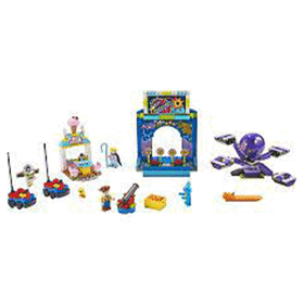 Lego Toy Story 4 10770 Buzz And Woodys Carnival Mania