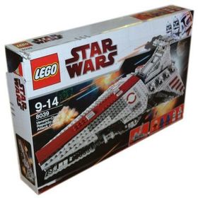 LEGO VENATOR CLASS REPUBLIC ATTACK