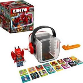 Lego Vidiyo 43109 Metal Dragon Beatbox