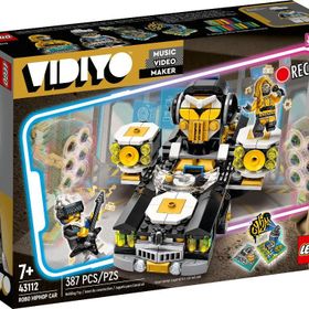 Lego Vidiyo 43112 Robo HipHop Car