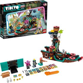 Lego Vidiyo 43114 Punk Pirate Ship