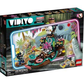 Lego Vidiyo 43114 Punk Pirate Ship