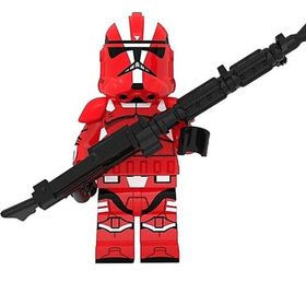 Lego Wars Imperial Shock Cloned Storms Tro Figür Lego