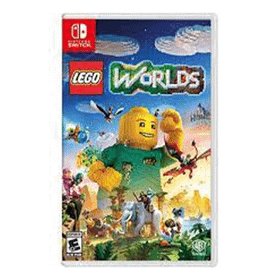 Lego Worlds Nintendo Switch Oyun