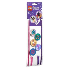 LegoGear 853892 Friends Hair Accessory Set